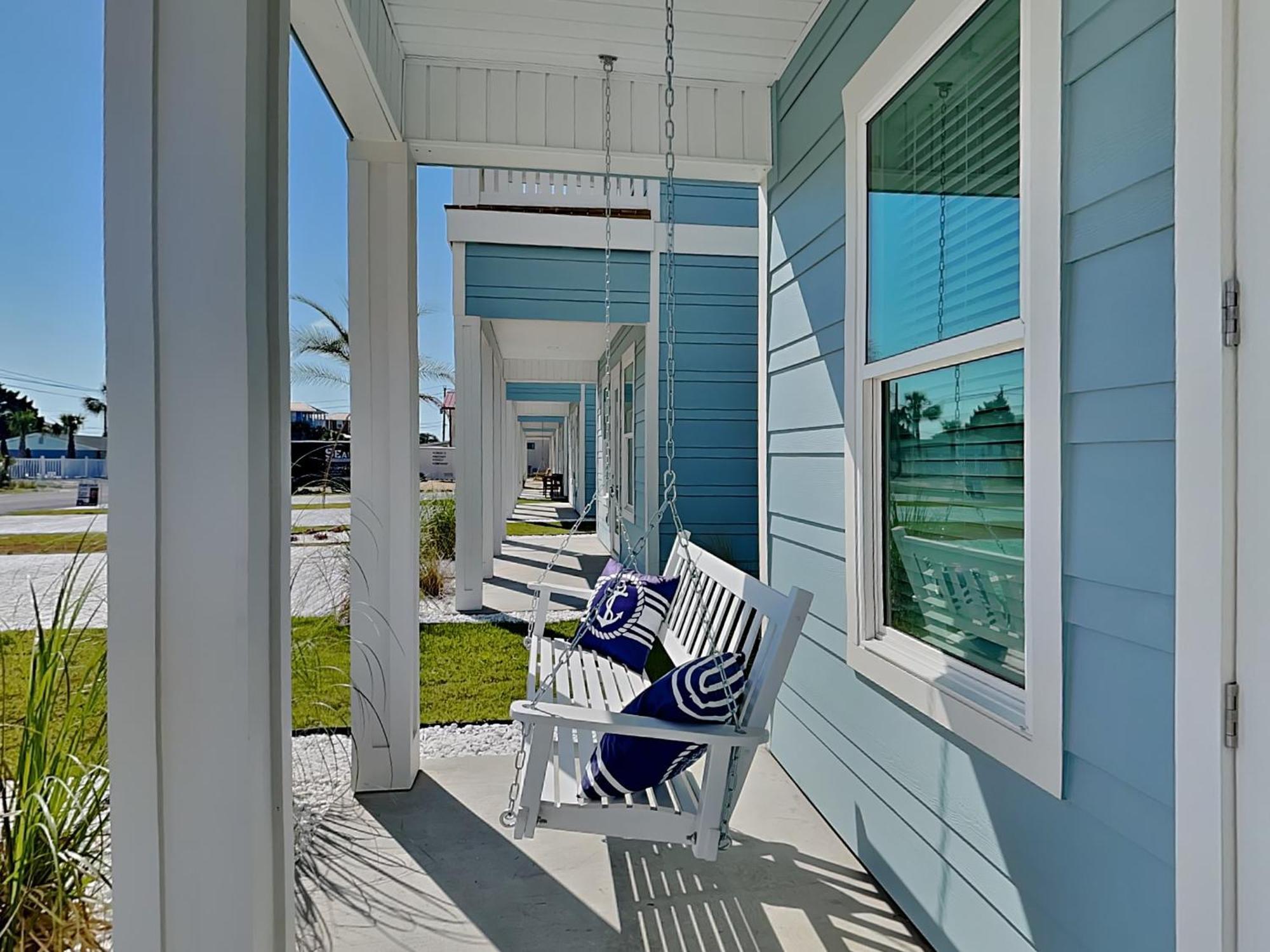 The Blue Pearls Vila Panama City Beach Exterior foto