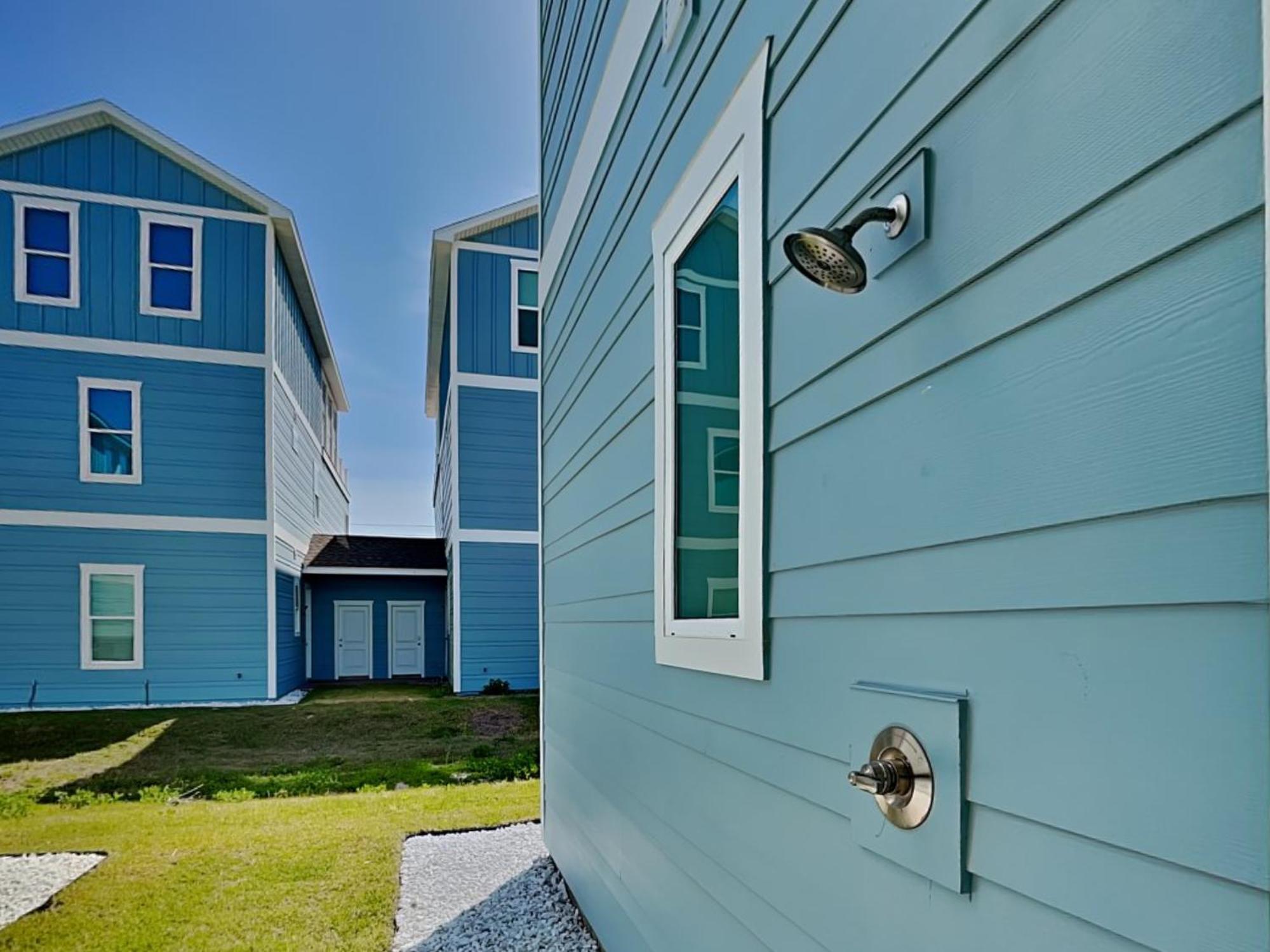 The Blue Pearls Vila Panama City Beach Exterior foto